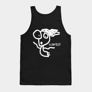 PEEPS™ I Can Fly Tank Top